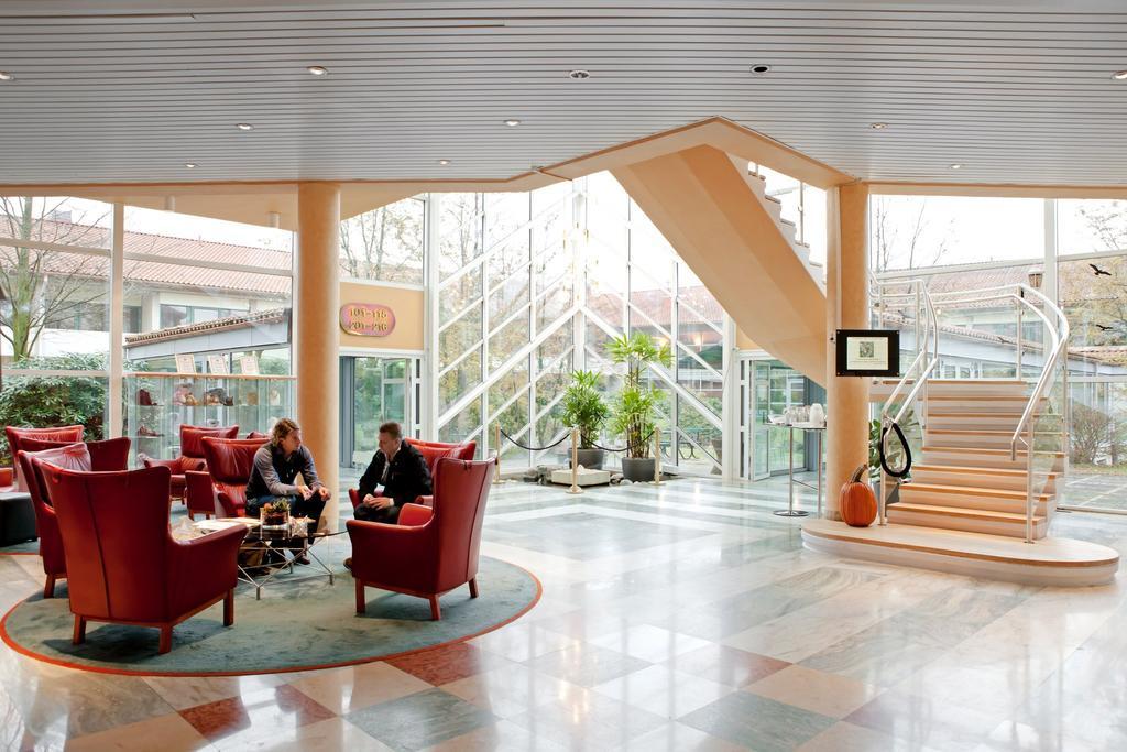 Best Western Hotel Jaegersro Malmö Zewnętrze zdjęcie