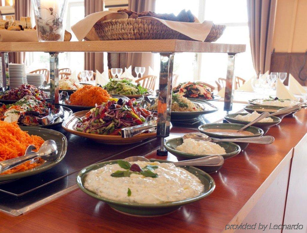 Best Western Hotel Jaegersro Malmö Restauracja zdjęcie