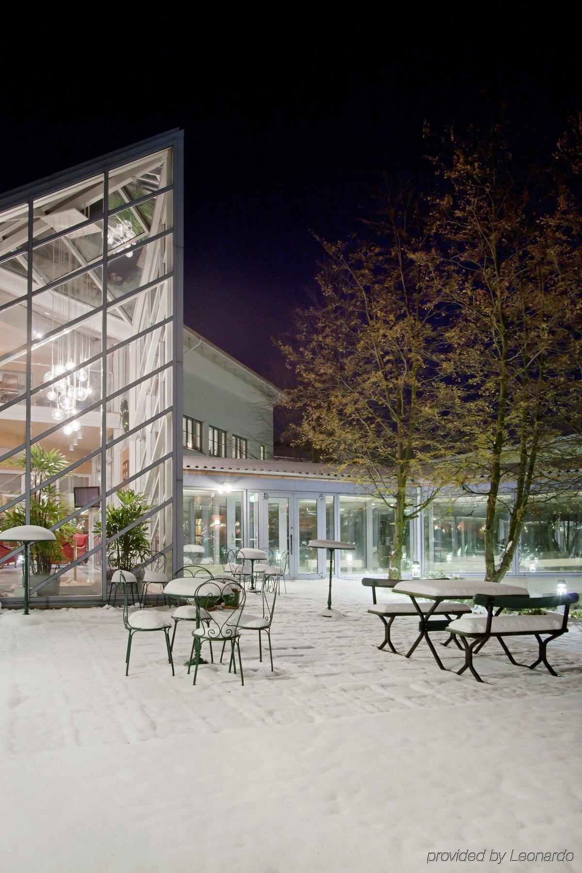 Best Western Hotel Jaegersro Malmö Zewnętrze zdjęcie