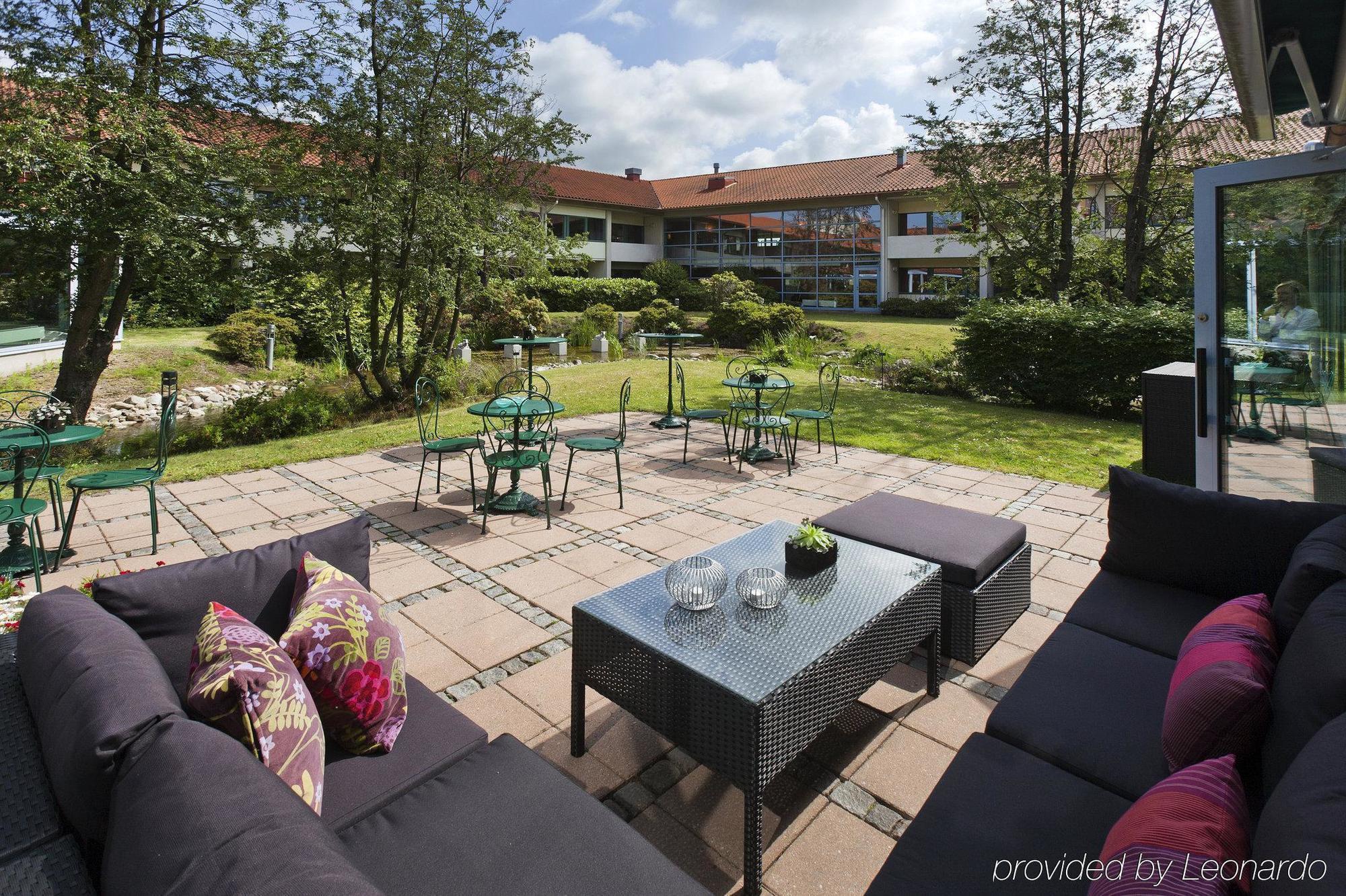 Best Western Hotel Jaegersro Malmö Udogodnienia zdjęcie